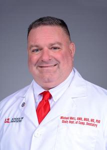 Photo of Michael Metz